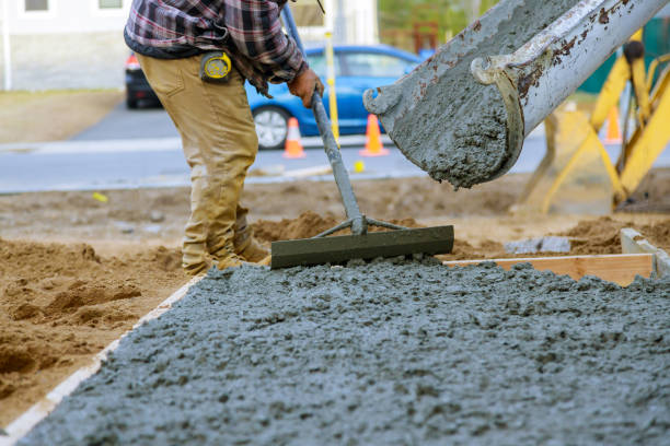 Best Concrete Leveling Services  in Heritage Village, CT