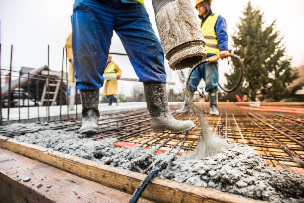 Best Concrete Walkway Installation  in Heritage Village, CT